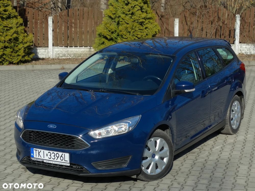 Ford Focus - 4