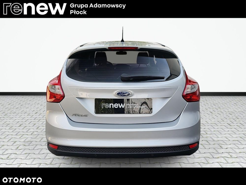 Ford Focus 1.6 TDCi Trend - 11