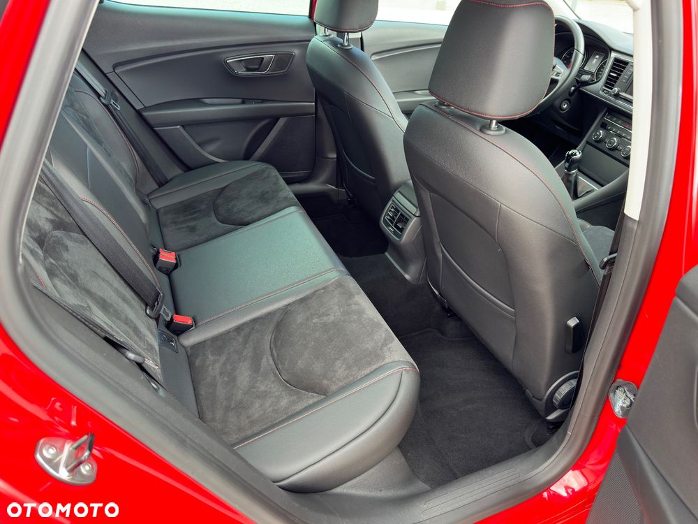 Seat Leon 1.4 TSI Start&Stop FR - 20