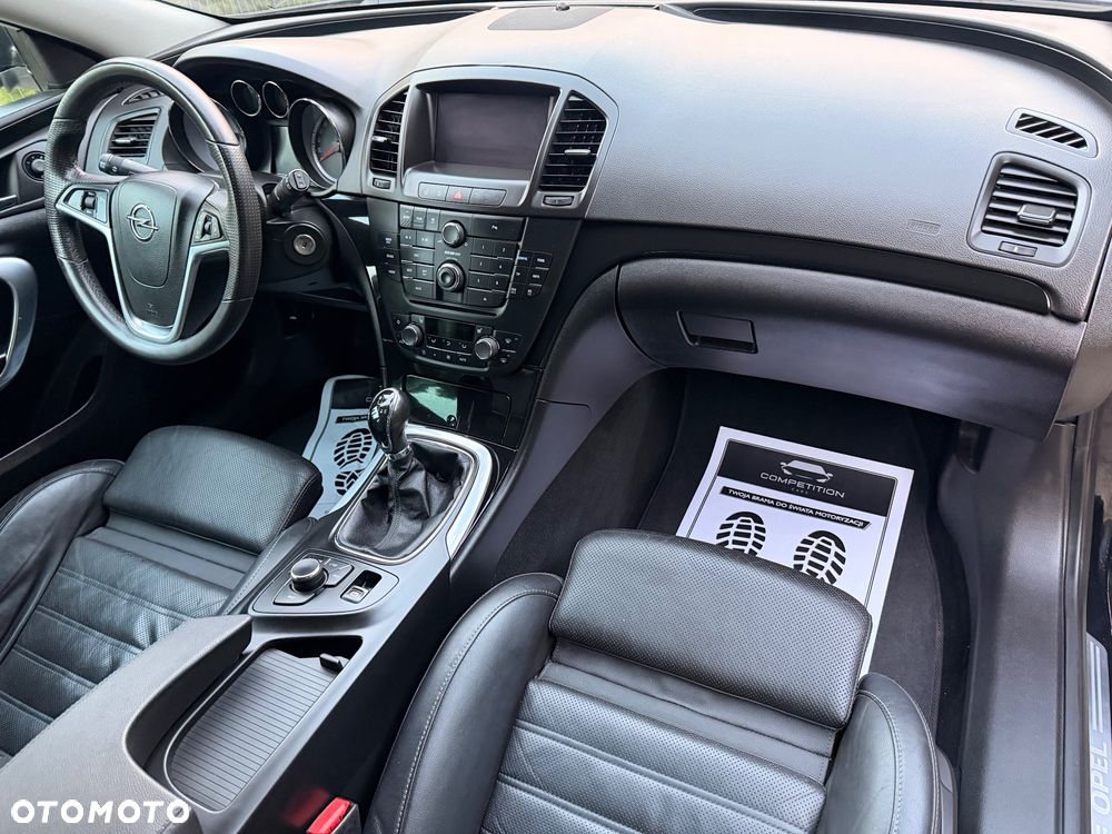 Opel Insignia - 20