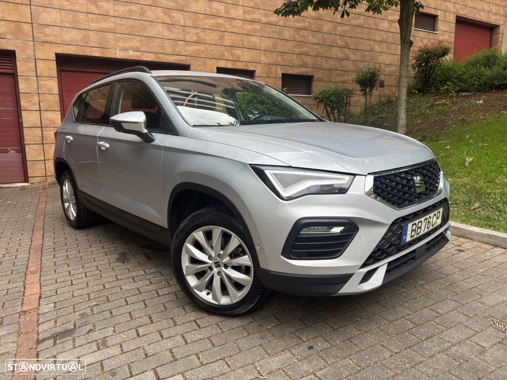 SEAT Ateca 1.0 TSI Style