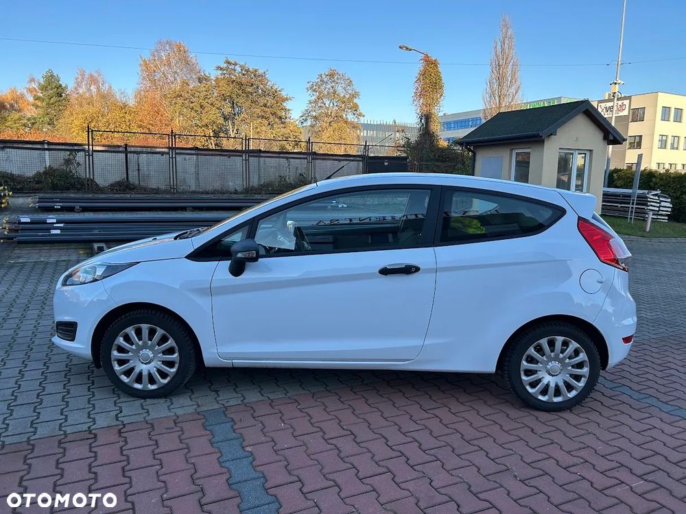 Ford Fiesta 1.5 TDCi Trend - 4