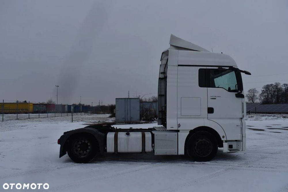 MAN TGX 18.440 - 9