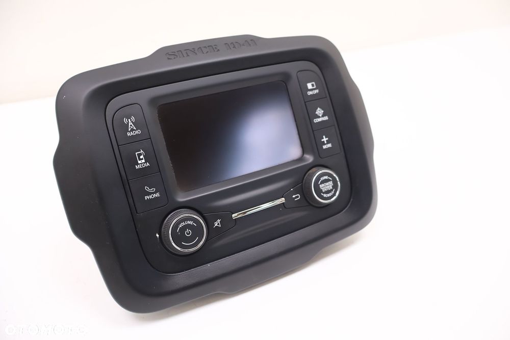 JEEP RENEGADE RADIO EKRAN NAWIGACJA '07355981590 - 3