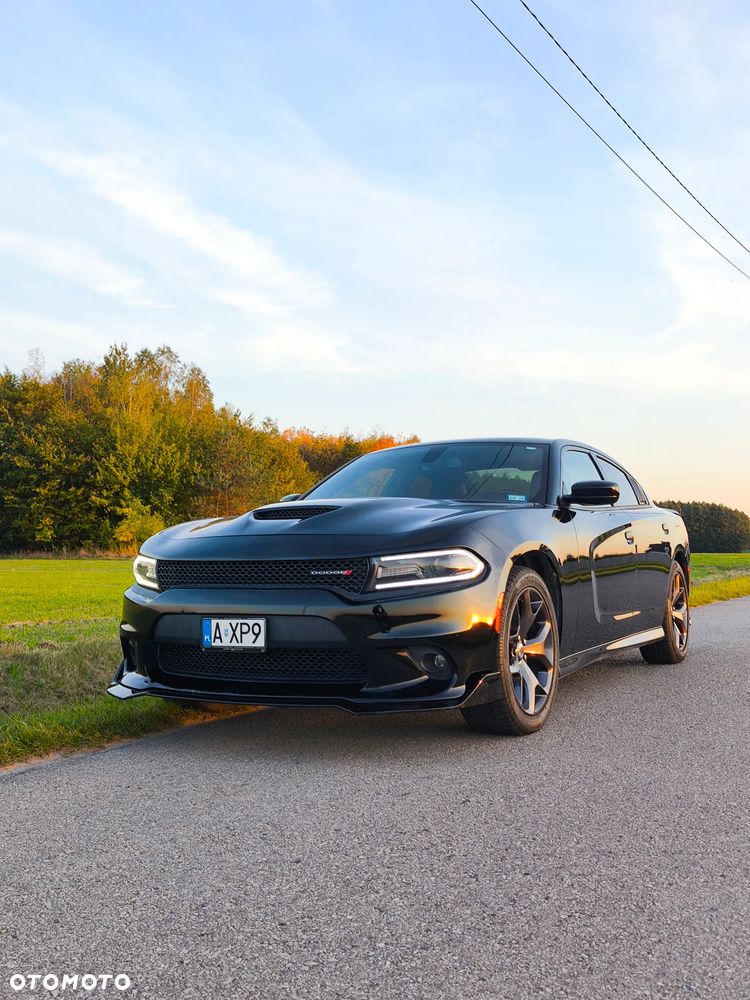 Dodge Charger 3.6 GT - 1