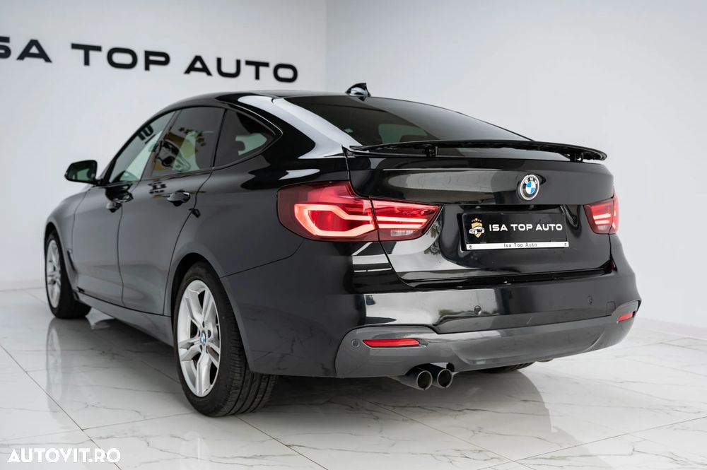 BMW Seria 3 320d Aut. M Sport - 4