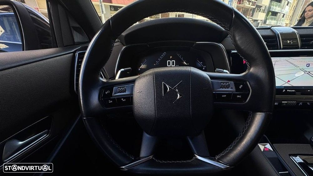 DS DS7 Crossback 1.5 BlueHDi Be Chic EAT8 - 16