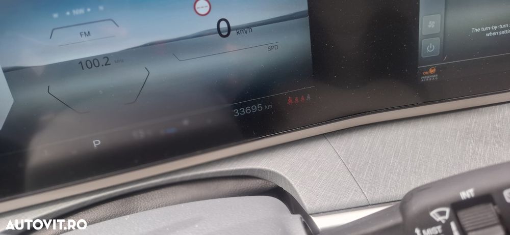 SSANGYONG Torres 2024 — imagine 14