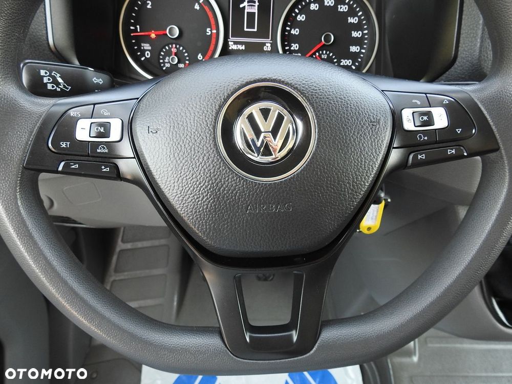 Volkswagen CRAFTER PLANDEKA 10 PALET WEBASTO TEMPOMAT KLIMATYZACJA LEDY  180KM - 31