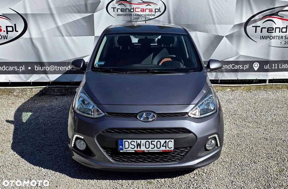 Hyundai i10 1.0 Style - 2