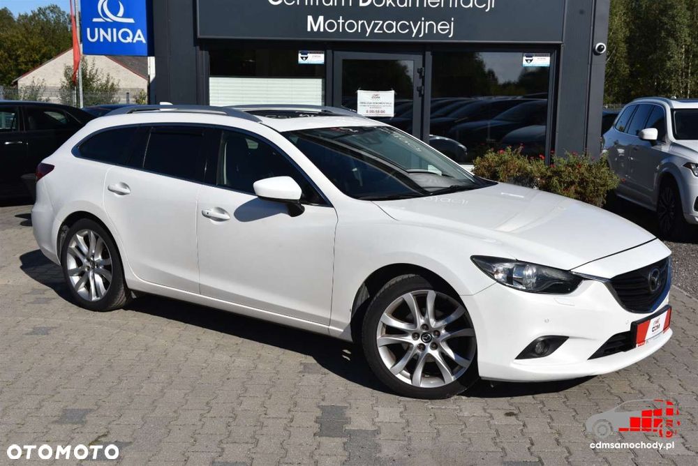 Mazda 6 - 4