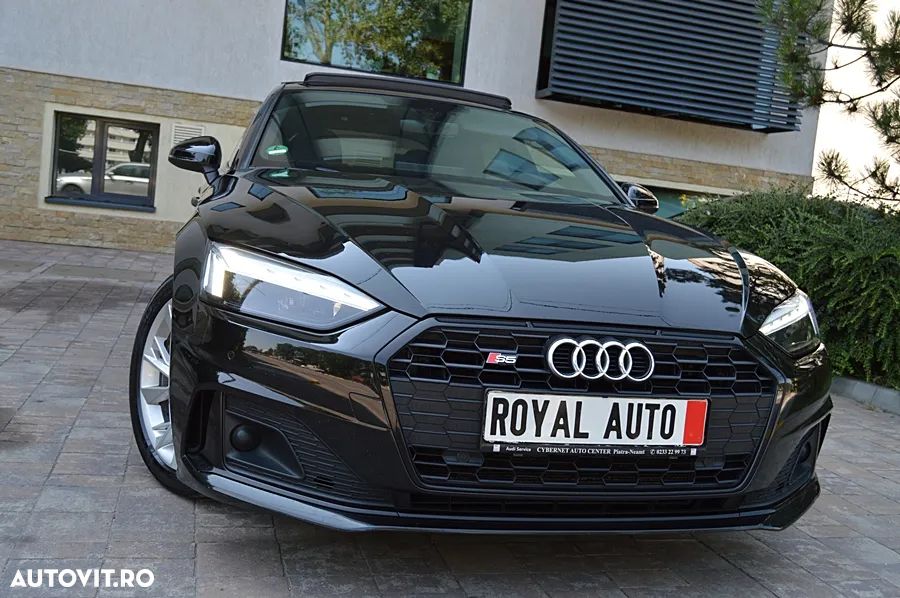 Audi A5 Sportback - 13