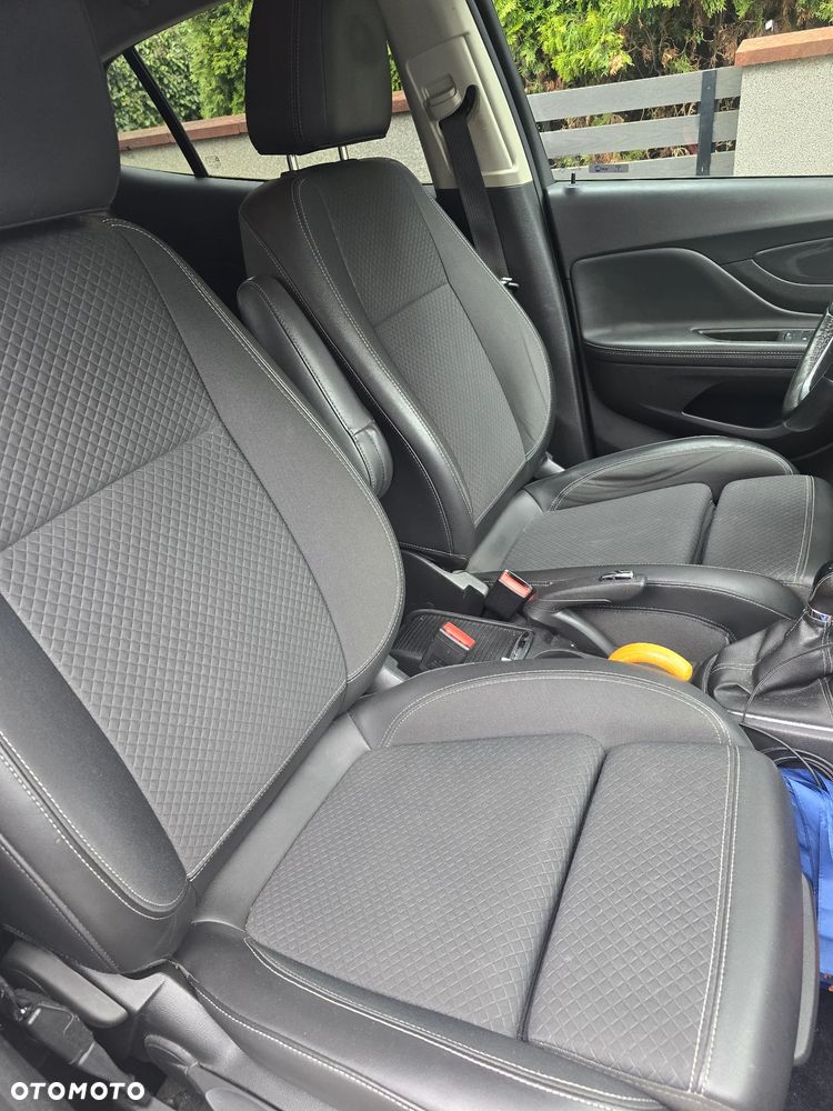 Opel Mokka 1.4 Turbo ecoFLEX Start/Stop Innovation - 37