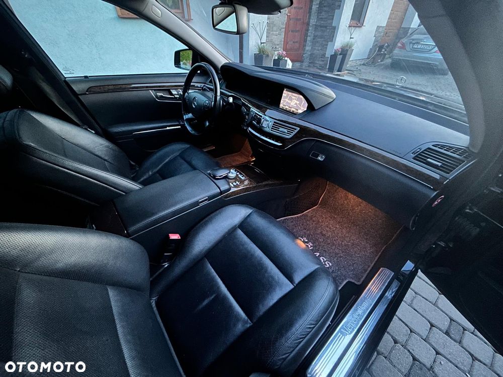 Mercedes-Benz Klasa S 350 (BlueTEC) d 7G-TRONIC - 16