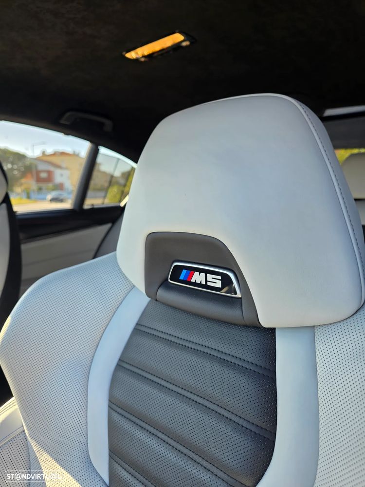 BMW M5 CS - 11