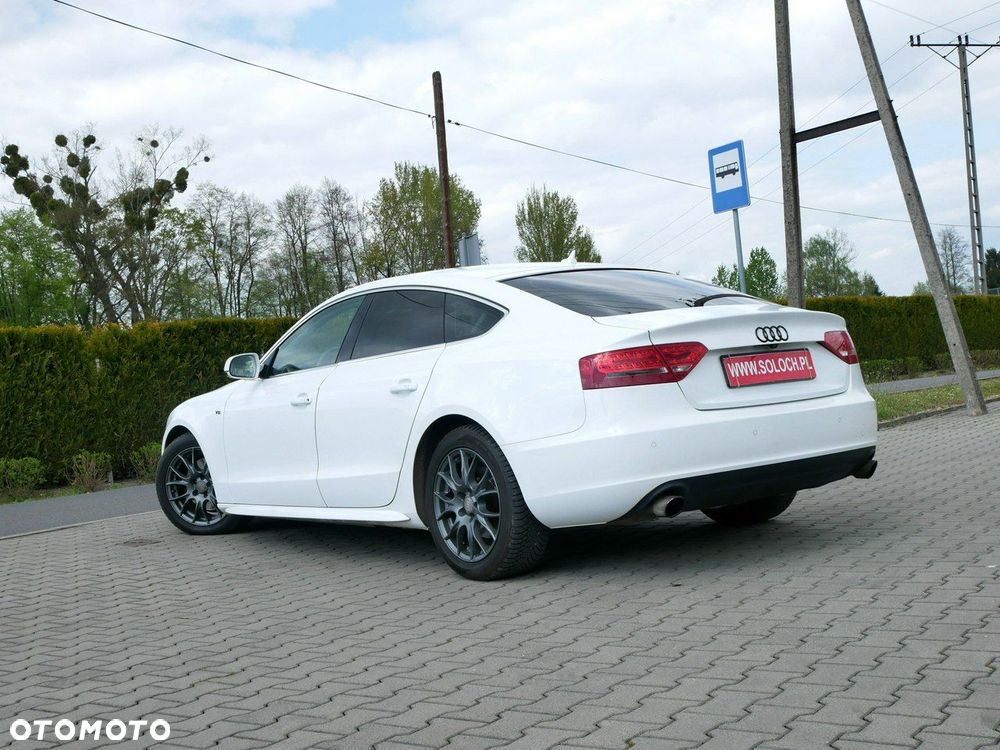 Audi A5 Sportback 3.2 FSI Quattro S tronic - 13
