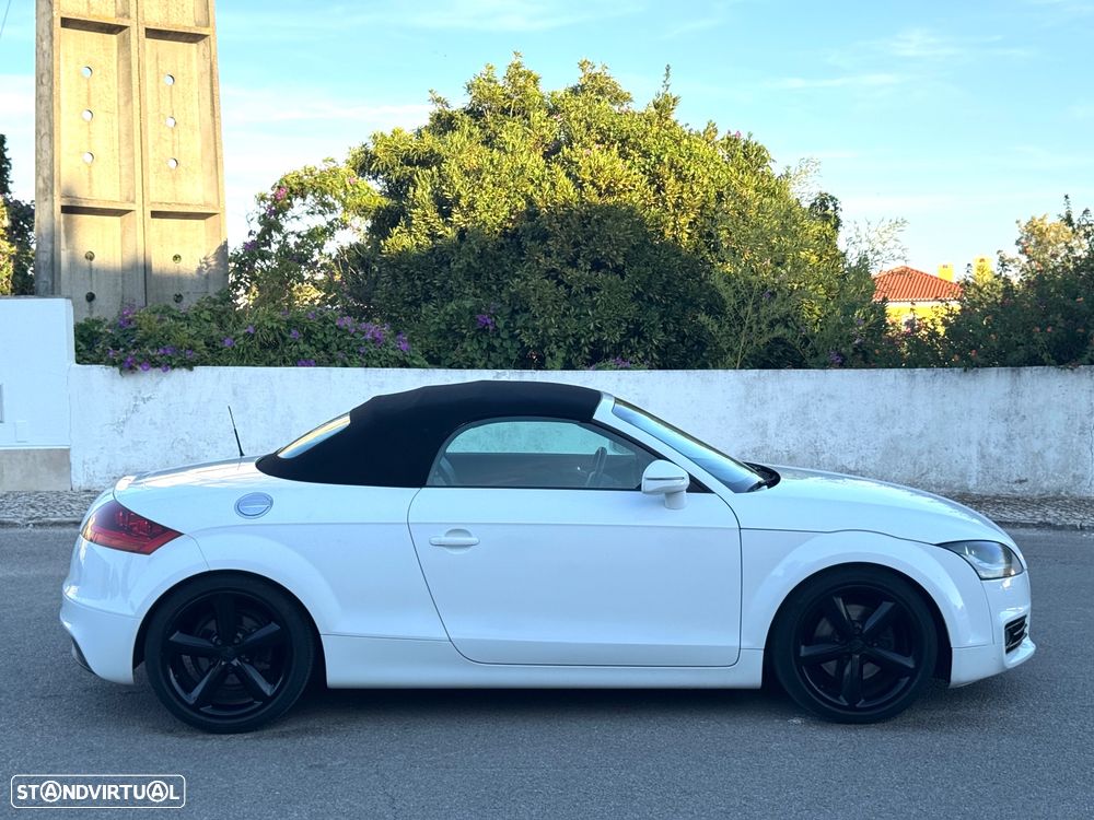 Audi TT Coupé 2.0 TFSI S-line - 22