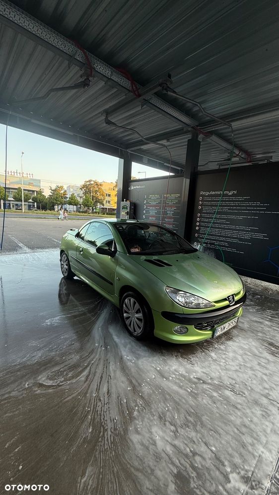 Peugeot 206 CC - 1