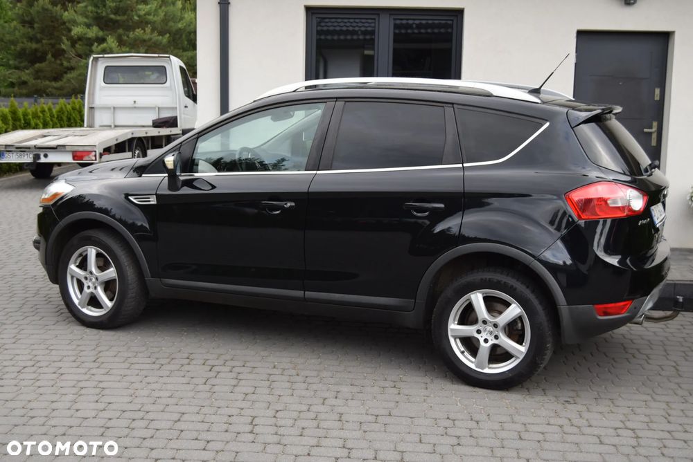 Ford Kuga 2.0 TDCi 4x4 Titanium - 16