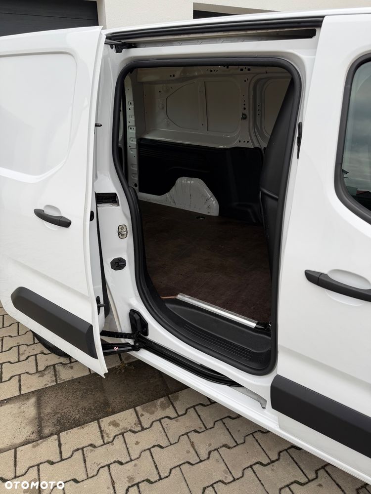 Toyota Proace City L2 Kasten 1.5 D-4D Gwarancja 2023 Faktura 23% Bezwypadkowe - 19