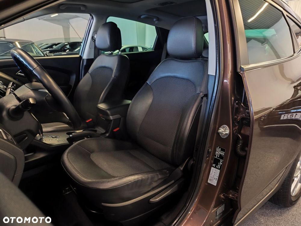 Hyundai ix35 2.0 2WD Automatik Style - 7