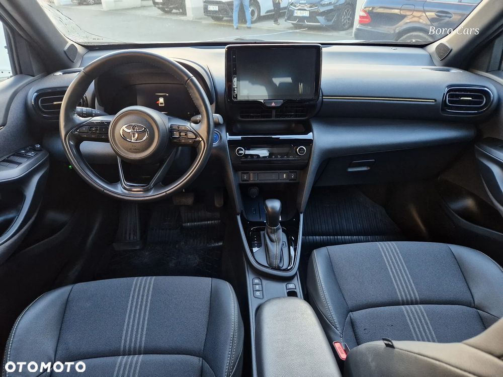 Toyota Yaris Cross Hybrid 1.5 Executive - 14