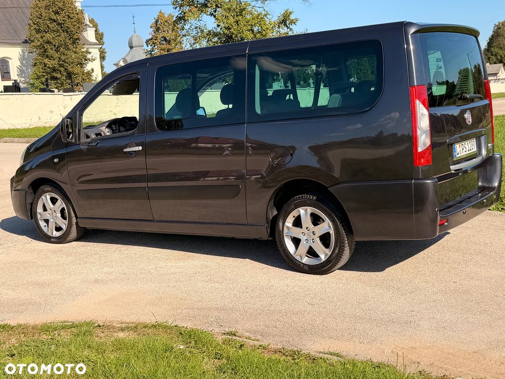 Fiat Scudo Kombi 2.0 MJ L2H1 Standard - 22