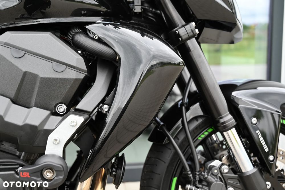 Kawasaki Z - 31
