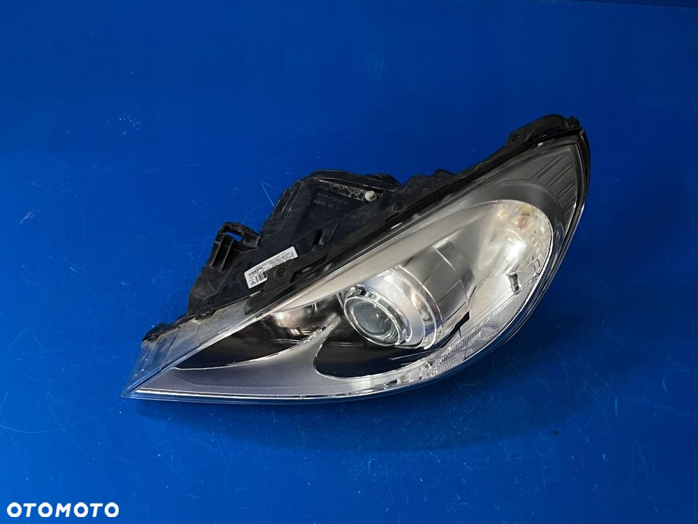 BI XENON VOLVO S60 V60 SKRĘTNA EUROPA BDB VALEO - 2
