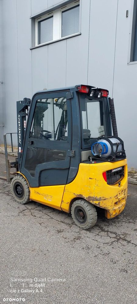 Jungheinrich TFG 320 - 3