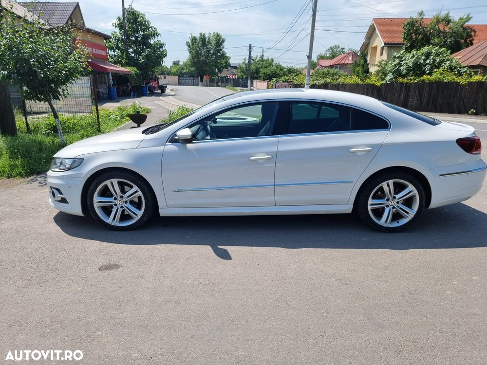 Volkswagen Passat CC 2.0 TDI BlueMotion Technology DSG - 4