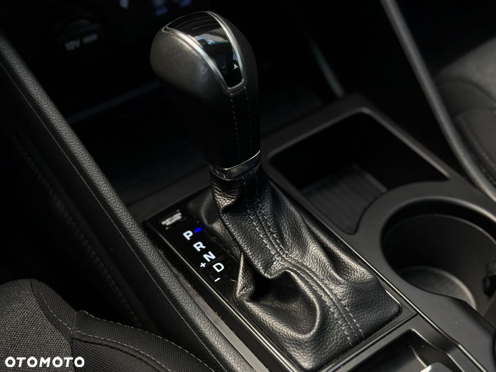 Hyundai Tucson blue 2.0 CRDi 4WD Premium - 20