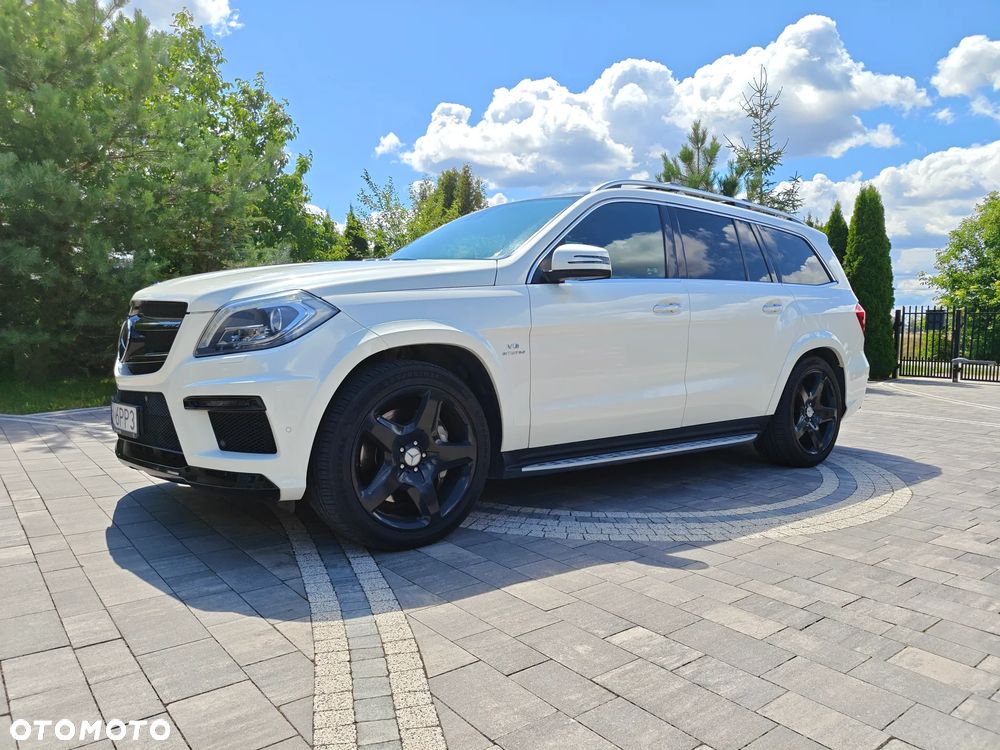 Mercedes-Benz GL - 1