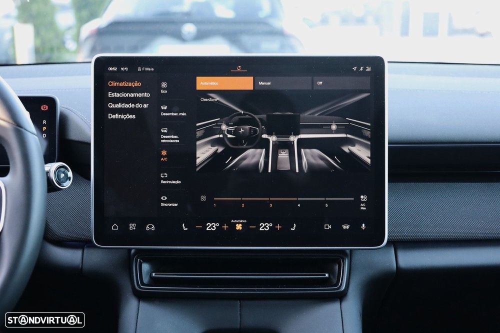 Polestar 4 Long Range 100 kWh Single Motor - 22