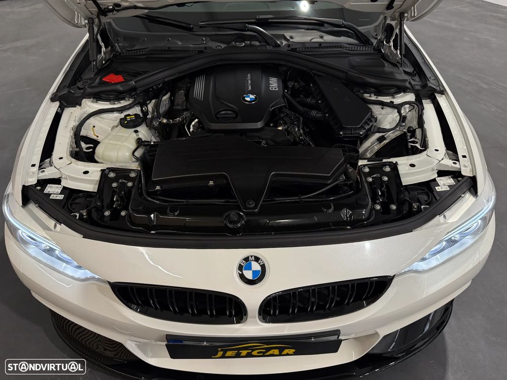 BMW 420 Gran Coupé d Line Sport - 17