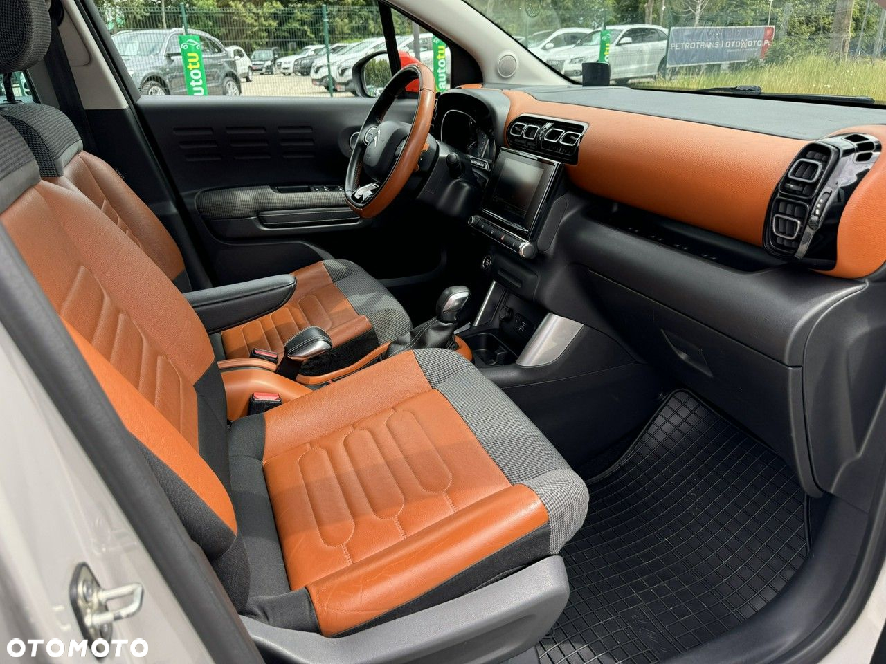 Citroën C3 Aircross PureTech 110 Stop & Start EAT6 Shine - 35