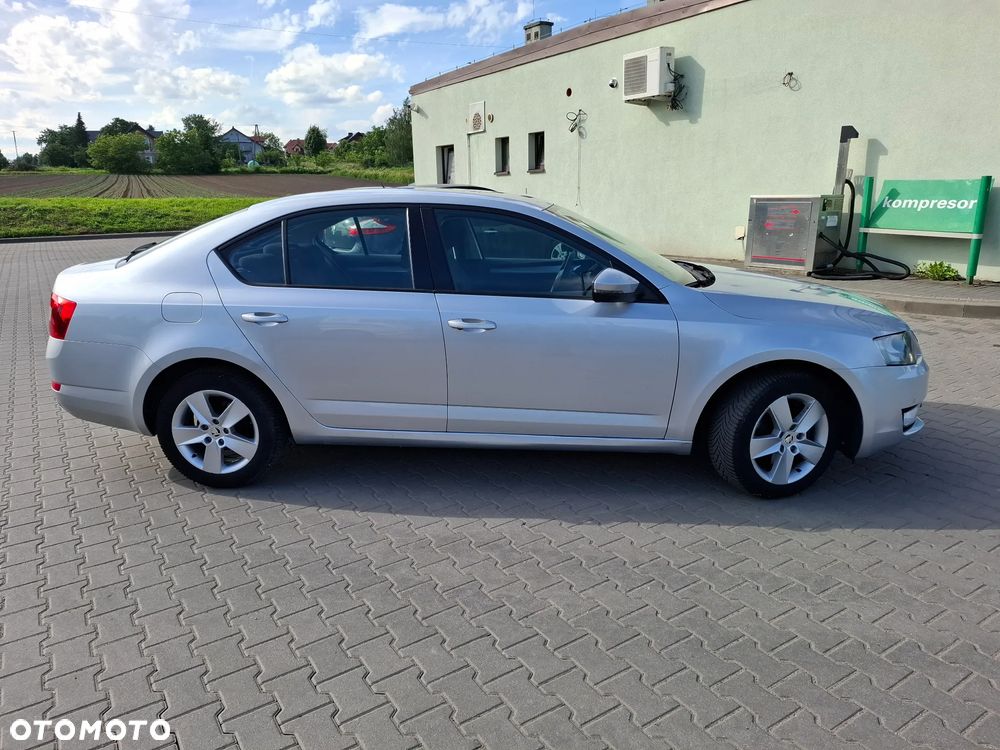Skoda Octavia - 8