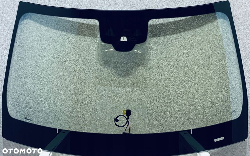 Szyba czołowa MERCEDES CLS C257 2018- SOLAR+KAMERA + SENSOR+HUD+GRZANIE+OE