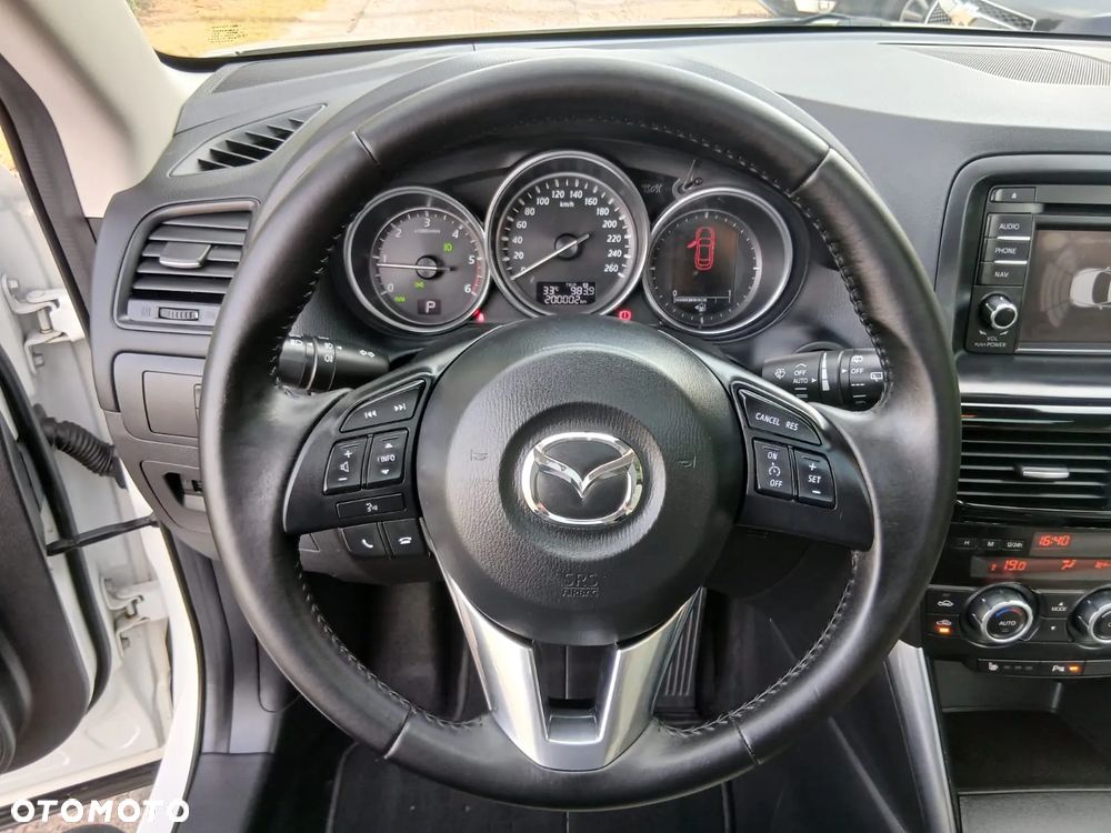 Mazda CX-5 SKYACTIV-D 175 AWD Drive Nakama Intense - 20