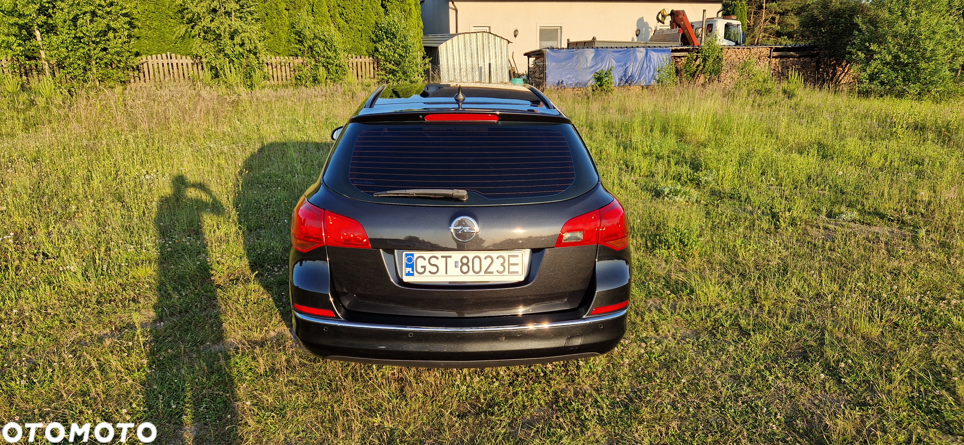 Opel Astra 1.6 CDTI Start/Stop Sports Tourer Active - 5