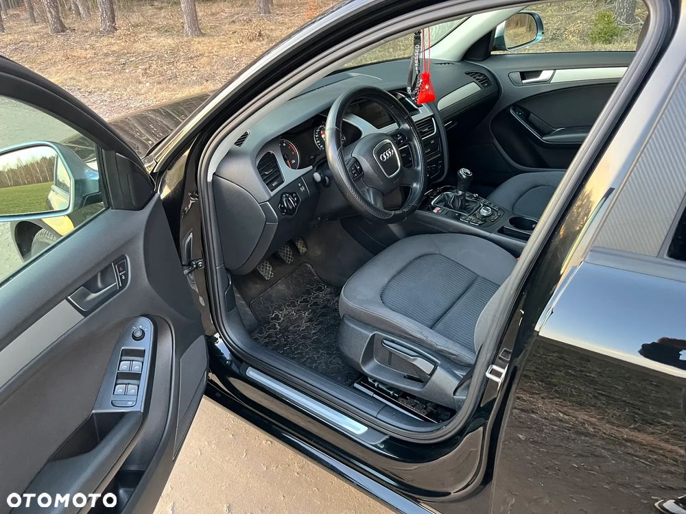 Audi A4 Avant 2.0 TFSI - 20