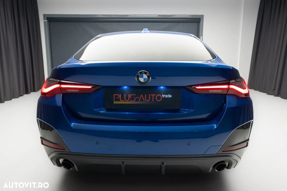 BMW Seria 4 420d xDrive AT MHEV - 5