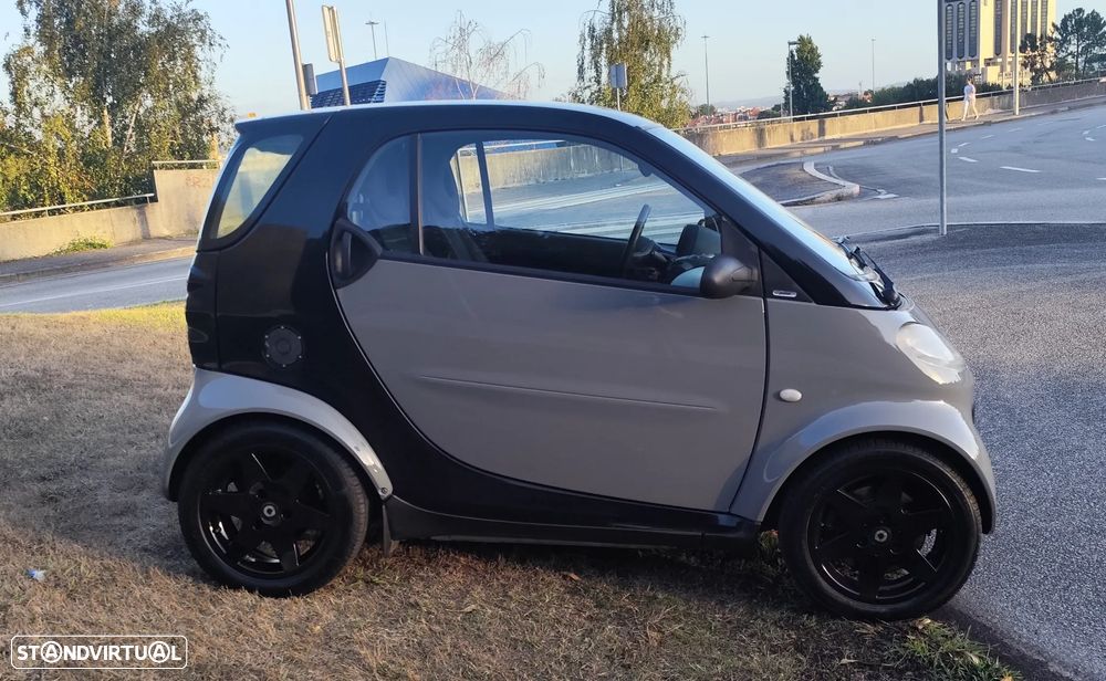 Smart ForTwo Coupé - 4