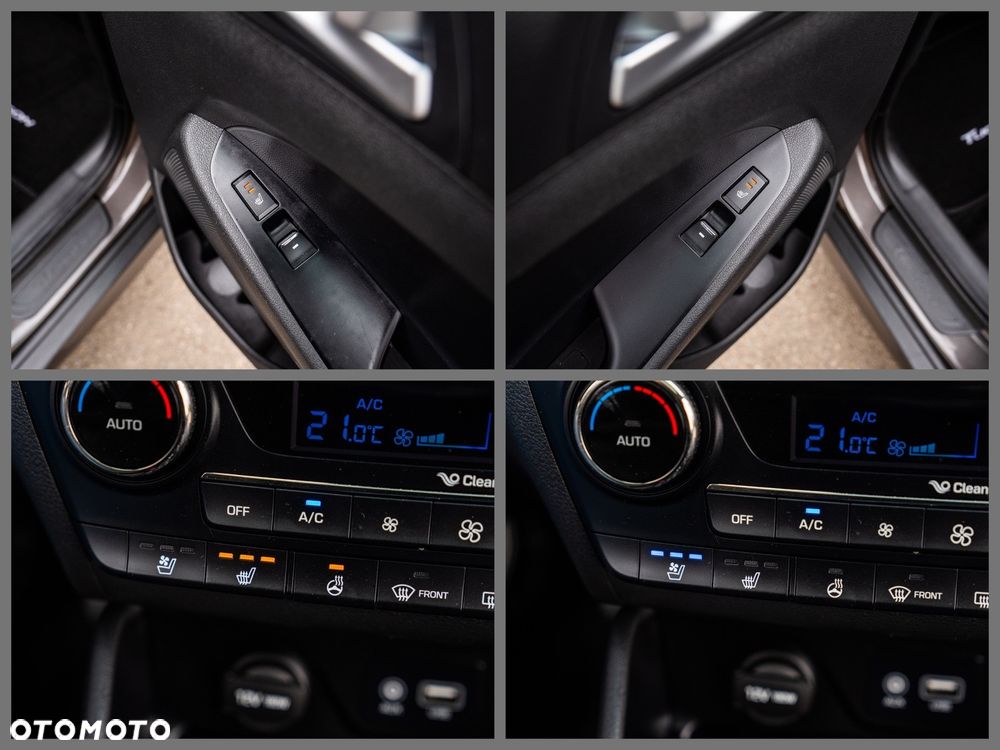 Hyundai Tucson 1.6 Turbo 4WD DCT Premium - 38