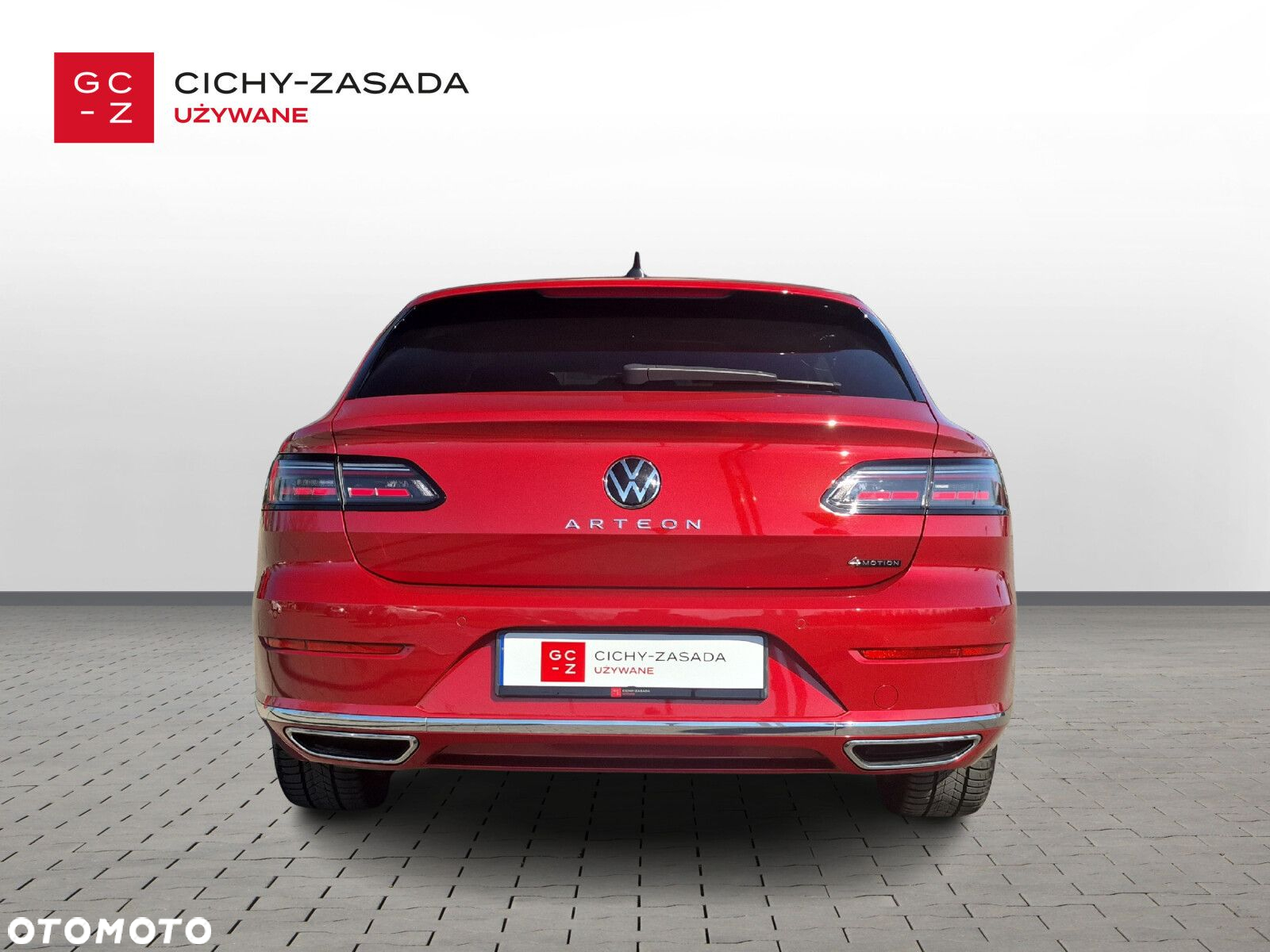 Volkswagen Arteon 2.0 TDI 4Motion Elegance DSG - 4