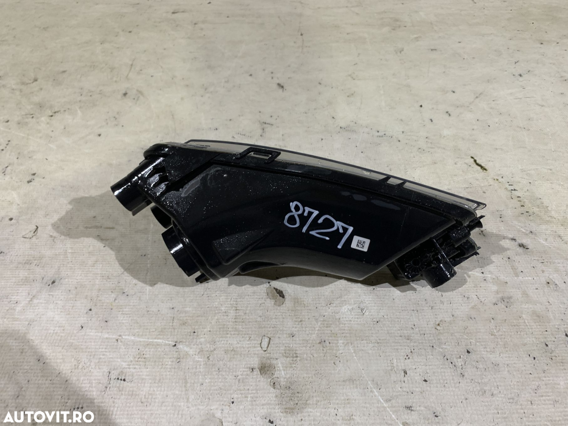 Proiector stanga VW Caddy, 2015, 2016, 2017, 2018, 2019, cod origine OE 2K5941661B. - 6