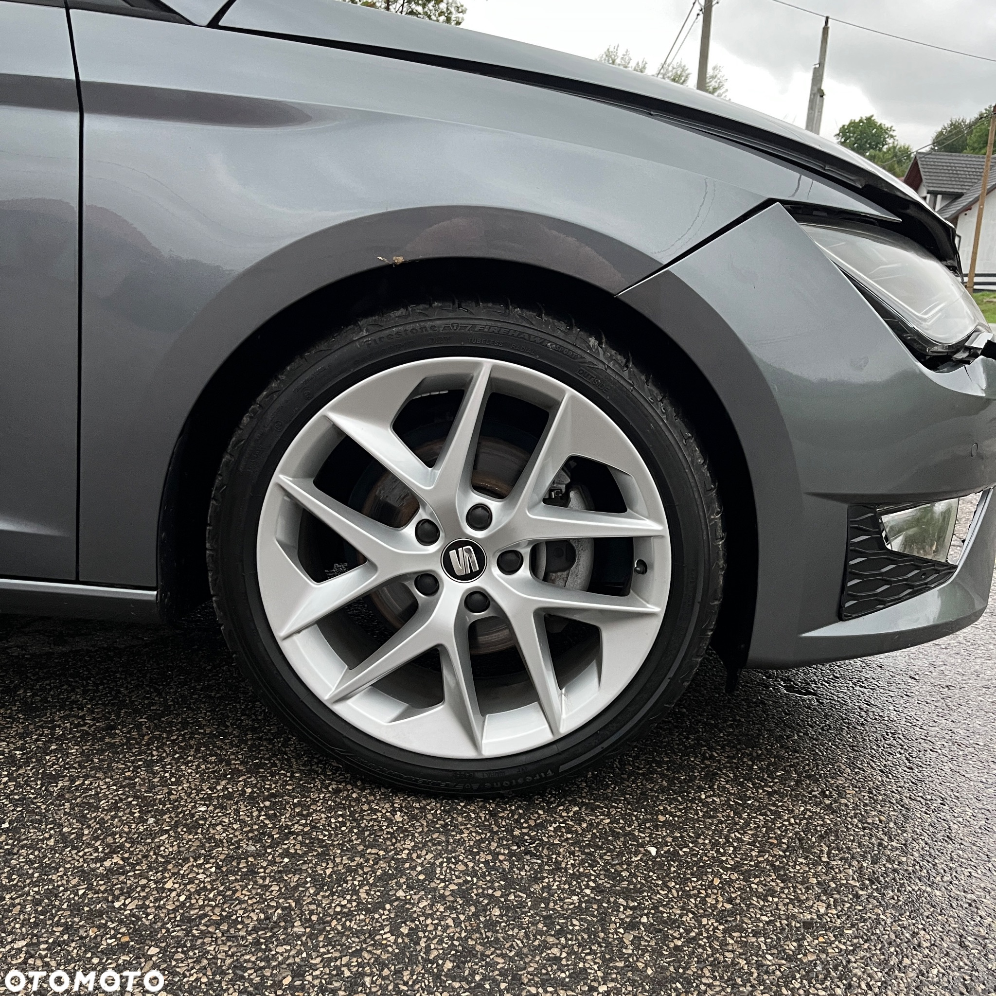 Seat Leon 1.4 TSI FR S&S - 23