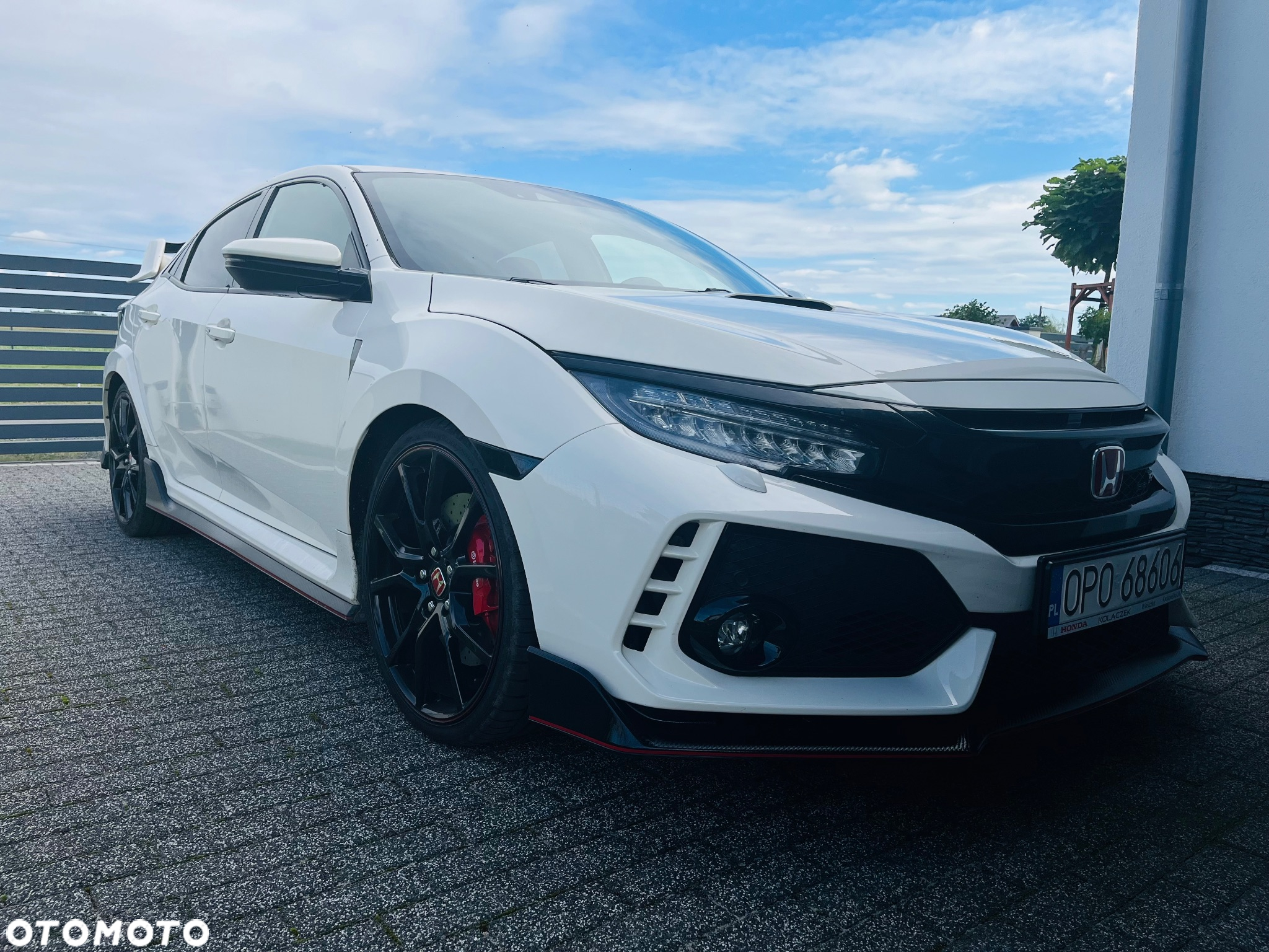 Honda Civic 2.0 T Type-R GT - 2