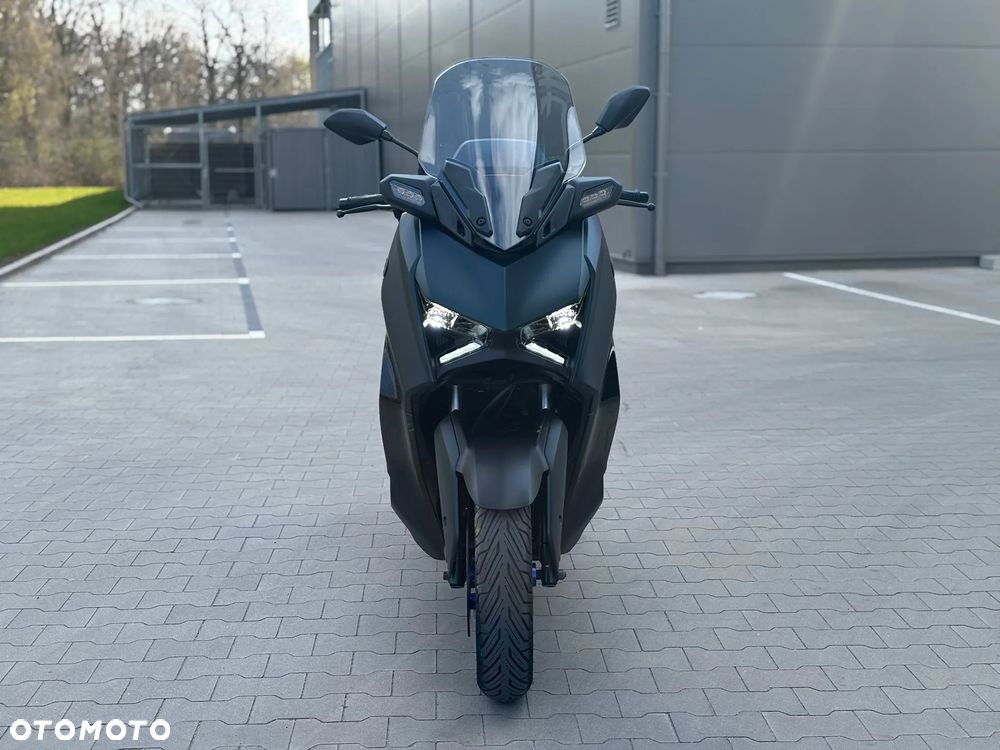 Yamaha X-max - 2