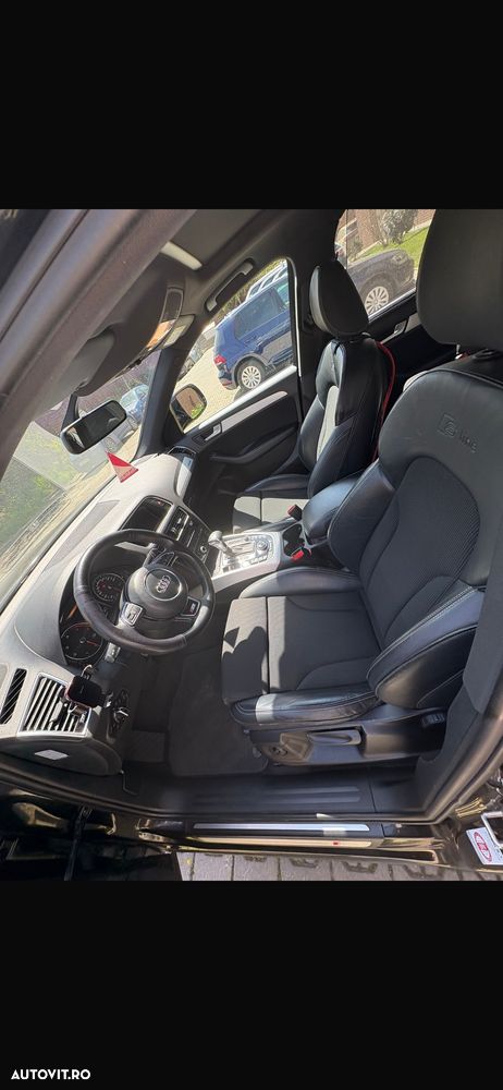 Audi Q5 2.0 TDI Quattro S tronic - 8